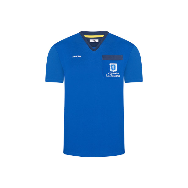 Camisa Masculina Medicina Sabana